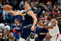 Jokić najbolji igrač februara Zapadne konferencije NBA lige