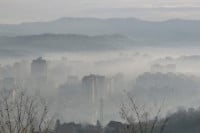 U FBiH jutros nezdrav vazduh u većini gradova
