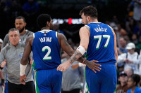 Dončić i Irving zajedno ubacili 82 poena u pobjedi Dalasa nad Filadelfijom