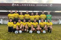 FK Crvena zemlja dočekuje 50. rođendan u Mozzart opremi