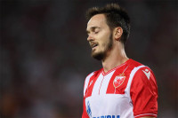 Ivanić van startne postave Crvene zvezde u derbiju