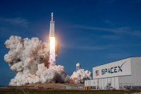 Svemirski brod "Spejsiksa" sa 4 člana posade bezbjedno stigao na ISS