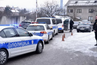 Tužilaštvo traži pritvor samo za jednog od šest uhapšenih u akciji „Transporter“