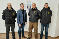 Prijem i novčana nagrada za "Volf" - osvjetlali obraz Foče i Srpske