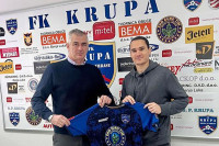 Bošnjak: Sa Krupom u Premijer ligu