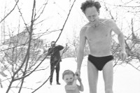 Никитини су дјецу купали у снијегу, челичили на тераси, тјерали их да вјежбају