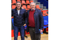 Vrbas domaćin kvalifikacionog turnira Evrokupa 1: Promotori Golićeva i Bajić
