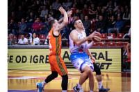 Igokea gostuje kod Cedevita Olimpije u ABA ligi