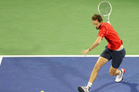 Medvedev osvojio Dubai