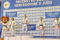 Lana Erić seniorska prvakinja BiH