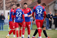 Borac poražen od Veleža u Mostaru