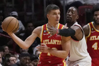 Bogdanović 13 koševa u porazu Atlante protiv Majamija