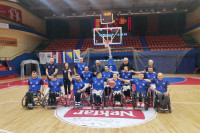 KKI Vrbas deklasirao Sanu: Švraka ubacio 46 poena