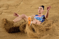 Ivana Vuleta osvojila bronzanu medalju u skoku u dalj na EP u Istanbulu