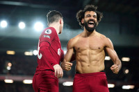 Fudbaleri Liverpula deklasirali Mančester junajted sa 7:0 u Premijer ligi