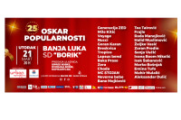 Jubilarni “Oskar popularnosti” 21. marta