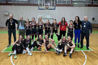 Dragana Svitlica, trener Orlova: Pokazali smo zrelost u finalu