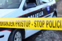 Nepoznata osoba zapalila planinarski dom u Trnovu, policija provodi istragu