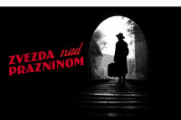 Dejan Stojiljković danas predstavlja novi roman  „Zvezda nad prazninom“.