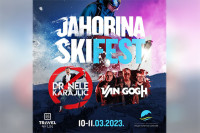 Nele Karajlić i "Van Gog" 10. i 11. marta na Jahorinu