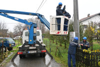 Dobit “Elektrokrajine”  605.000 KM