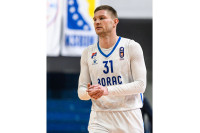 Borac zakomplikovao situaciju; Rebec: I dalje sve zavisi od nas