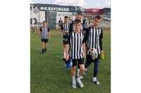 ŠF Mladost: Kamp Partizana u avgustu