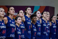 Košarkašice Srbija na EP u grupi D sa Turskom, Slovenijom i Mađarskom