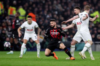Milan slavi “nulu” u Londonu