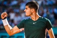 Alkaraz: Želim titulu u Indijan Velsu i prvo mesto na ATP listi