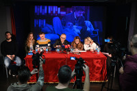 "Ivanov" sutra premijerno na sceni Narodnog pozorišta RS