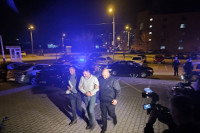 Sprovedena u tužilaštvo lica koja se dovode u vezu sa ukradenim “Mercedesom”