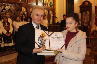 Srpčanka Tina Vrhovac znanjem iz matematike zadivljuje profesore i sugrađane