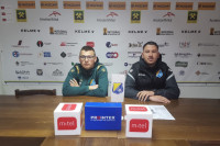 Krulj: Iako smo desetkovani, želimo dobar rezultat protiv Krupe