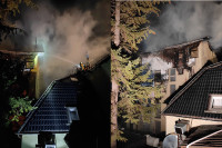 U blizini „Pahuljice“ skladište sa plinskim bocama, vatrogasci spriječili katastrofu