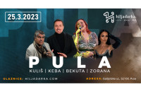 Odluka suda o održavanju koncerta narodne muzike u Puli naredne sedmice