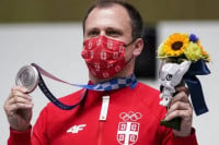Damir Mikec osvojio zlato u Talinu