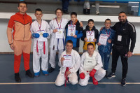 Mladi karatisti „Omladinca“ u Bileći osvojili sedam medalja