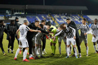 Partizan zabilježio pobjedu nakon skoro mjesec