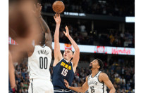 Denver izgubio treći meč u nizu, novi tripl-dabl Jokića