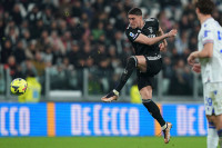 Juventus bolji od Sampdorije - Vlahović promašio penal, Đuričić strijelac