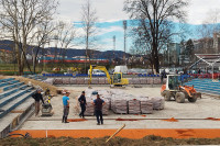 Napreduju radovi na objektima za “Srpska open”