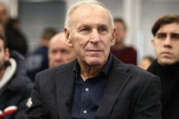 Sve spremno za Skupštinu FSS, Dragan Džajić stigao u Staru Pazovu