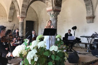 Lena Kovačević nastupila u Fehelde dvorcu u Njemačkoj
