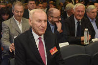 Džajić zvanično predsjednik Fudbalskog saveza Srbije