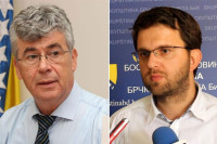 Razriješen dužnosti gradonačelnik Esed Kadrić