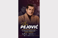 Koncert Ace Pejovića 8. aprila u Tesliću