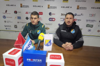 Kovačević: Dobrom igrom se vratiti na pravi put