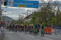 Trka “Beograd - Banjaluka” karta za Olimpijske igre