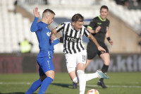 Partizan se opet obrukao